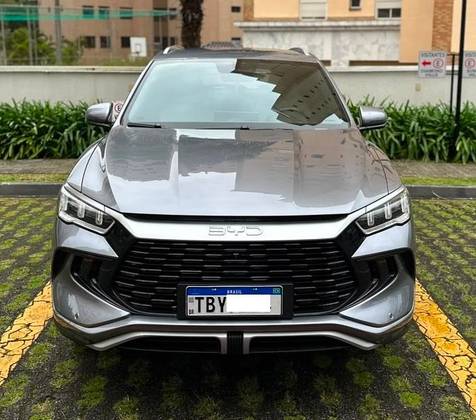 BYD SONG PRO 1.5 DM-I HÍBRIDO GS AUTOMÁTICO BYD SONG PRO 1.5 DM-I HÍBRIDO GS AUTOMÁTICO